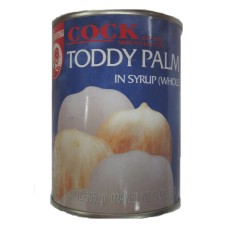 Canned Toddy Palm in Syrup